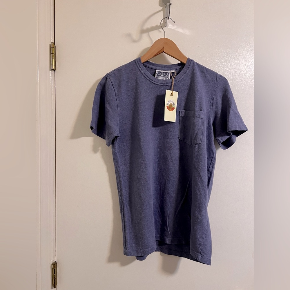 NWT Baja Pocket Tee | Size S | Lavender